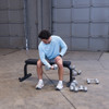 Body-Solid Flat Bench