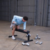 Body-Solid Flat Bench