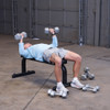 Body-Solid Flat Bench