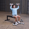 Body-Solid Flat Bench