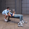 Body-Solid Flat Bench