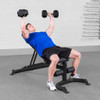 Body-Solid GFID100 Adjustable Bench