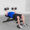 Body-Solid GFID100 Adjustable Bench