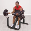 Body-Solid Preacher Curl Bench