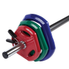 GCRPACK Cardio Barbell Package