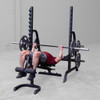 Body-Solid Multi Press Rack