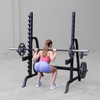 Body-Solid Multi Press Rack