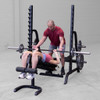 Body-Solid Multi Press Rack