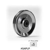 Aluminum Pulley Set