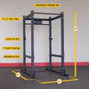 Pro ClubLine SPR1000 Power Rack
