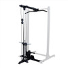 Pro ClubLine Half Rack Lat Attachment