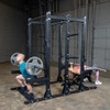 Pro ClubLine Double Half Rack