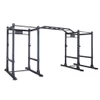 Pro ClubLine Double SPR1000 Power Racks with Monkey Bars