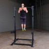 Pro ClubLine SPR500 Half Rack