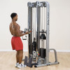 Pro ClubLine Dual Cable Column