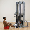 Pro ClubLine Dual Cable Column