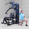 FUSION 600 Bi-Angular Personal Trainer Gym