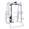 Body-Solid Series 7 Smith Machine Lat Attachment with 210 lb. Weight Stack