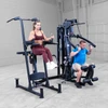 Fusion Chin-Up and Dip with Weight Assist
