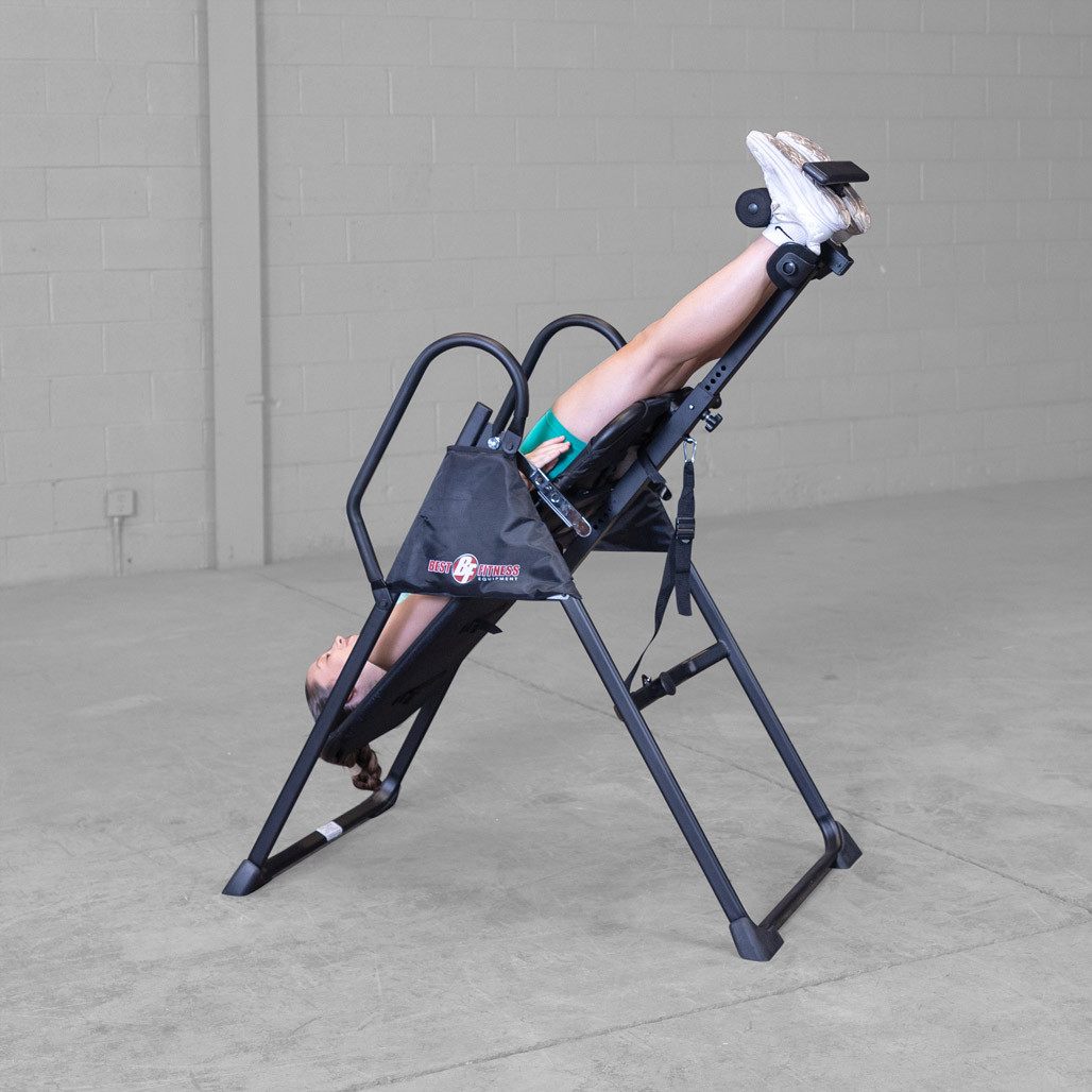 Best Fitness Inversion Table - Thumbnail 5