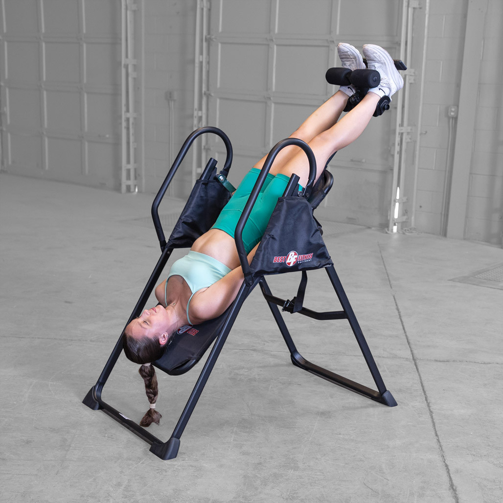 Best Fitness Inversion Table - Thumbnail 4
