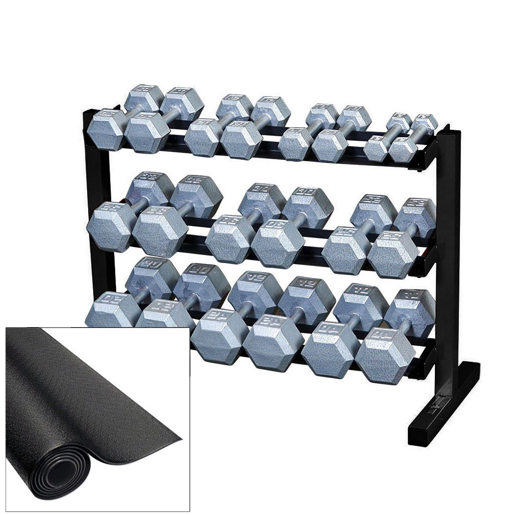 Best Fitness Dumbbell - Thumbnail 5