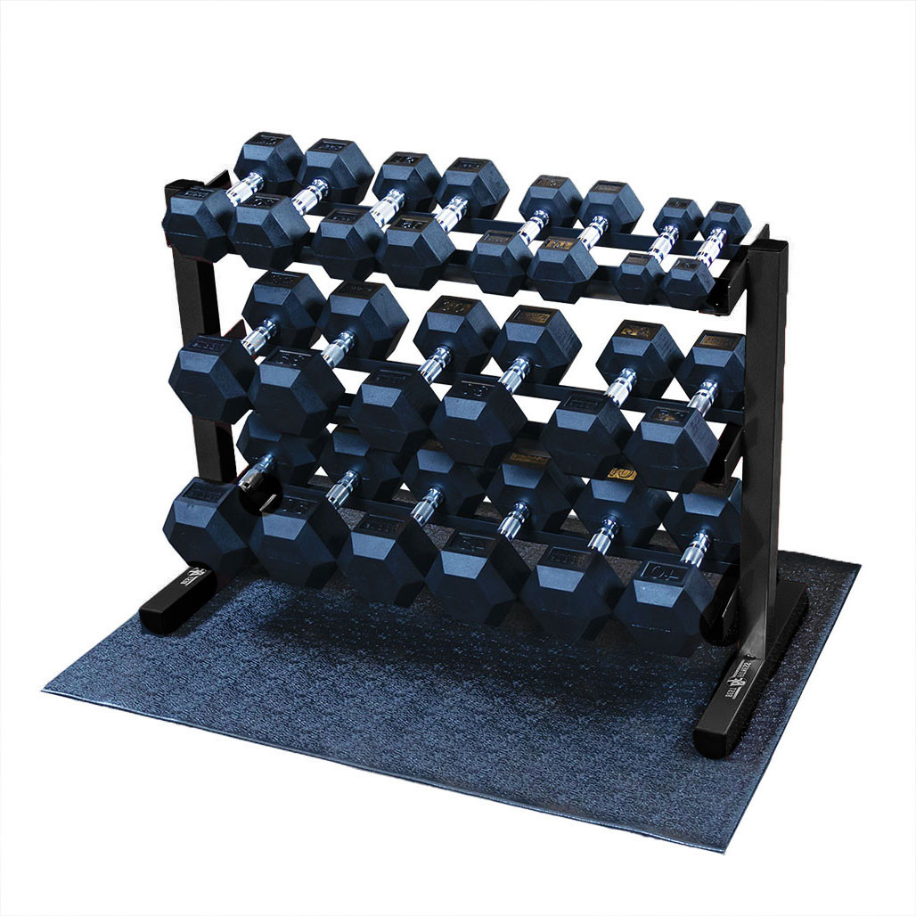 Best Fitness Dumbbell - Thumbnail 3