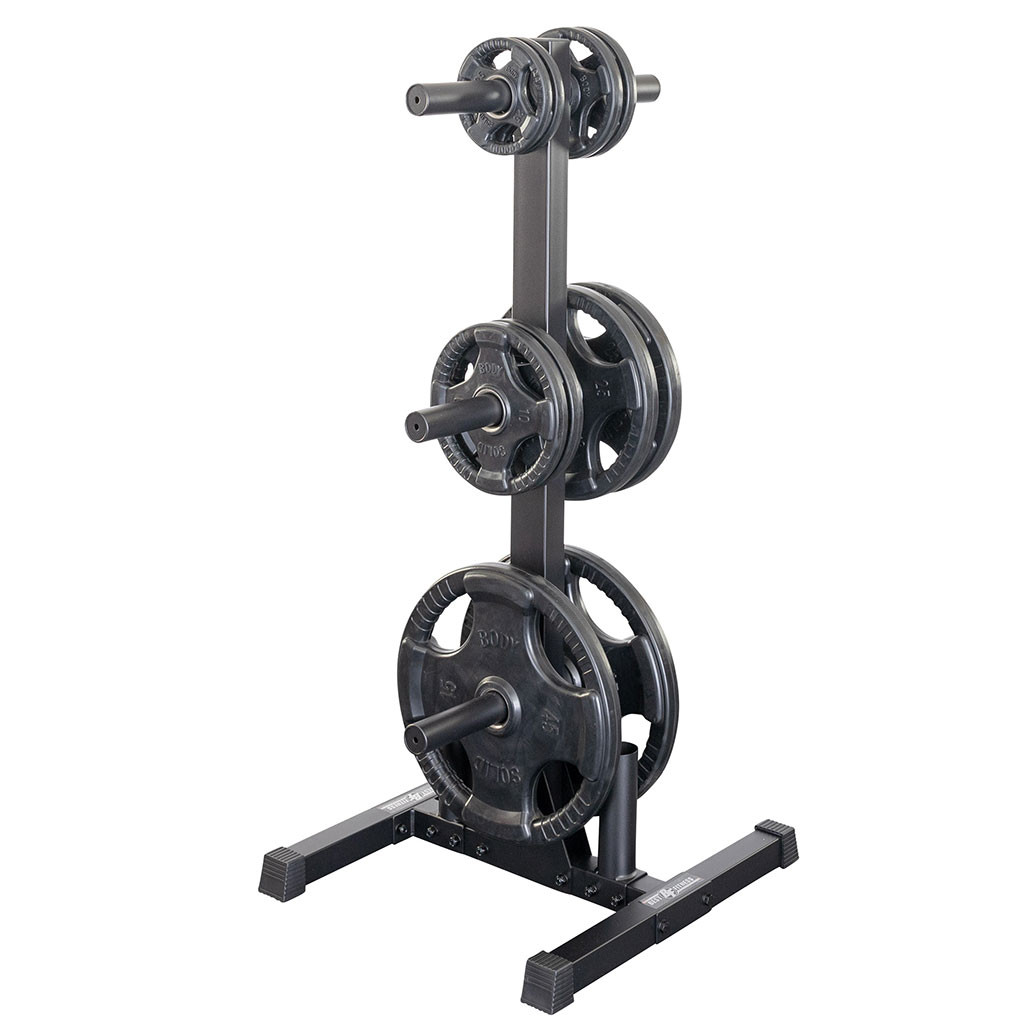 Best Fitness Weight Tree and Bar Holder BFWT10 - Storage Racks