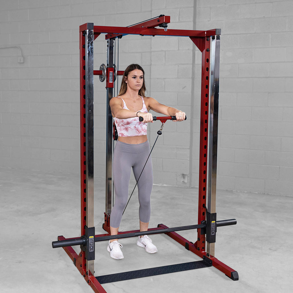Best Fitness BFLA100 Lat Attachment - Thumbnail 2