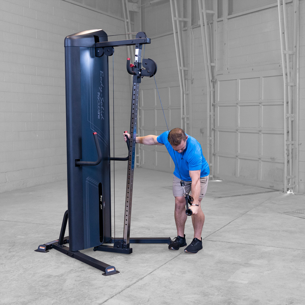 Pro ClubLine Series 2 Cable Column Stack S2CCX - Functional Trainers