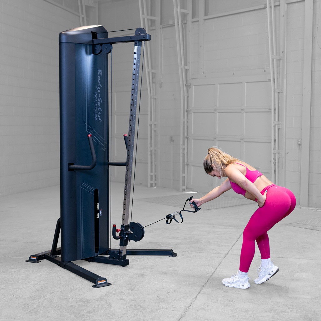 Pro ClubLine Series 2 Cable Column Stack S2CCX - Functional Trainers