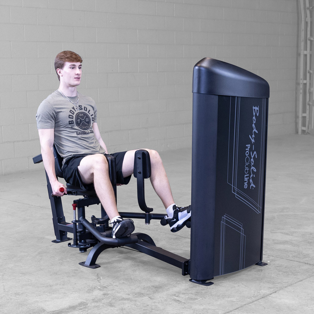 Pro ClubLine Series 2 Inner Outer Thigh S2IOTX - Leg Machines