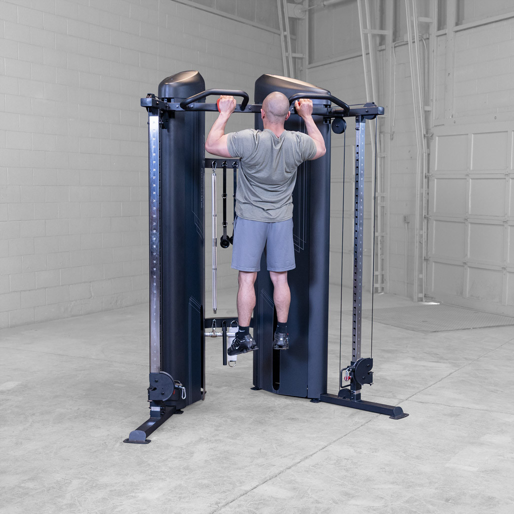 Pro ClubLine Series 2 Functional Trainer with Dual Stacks S2FTX