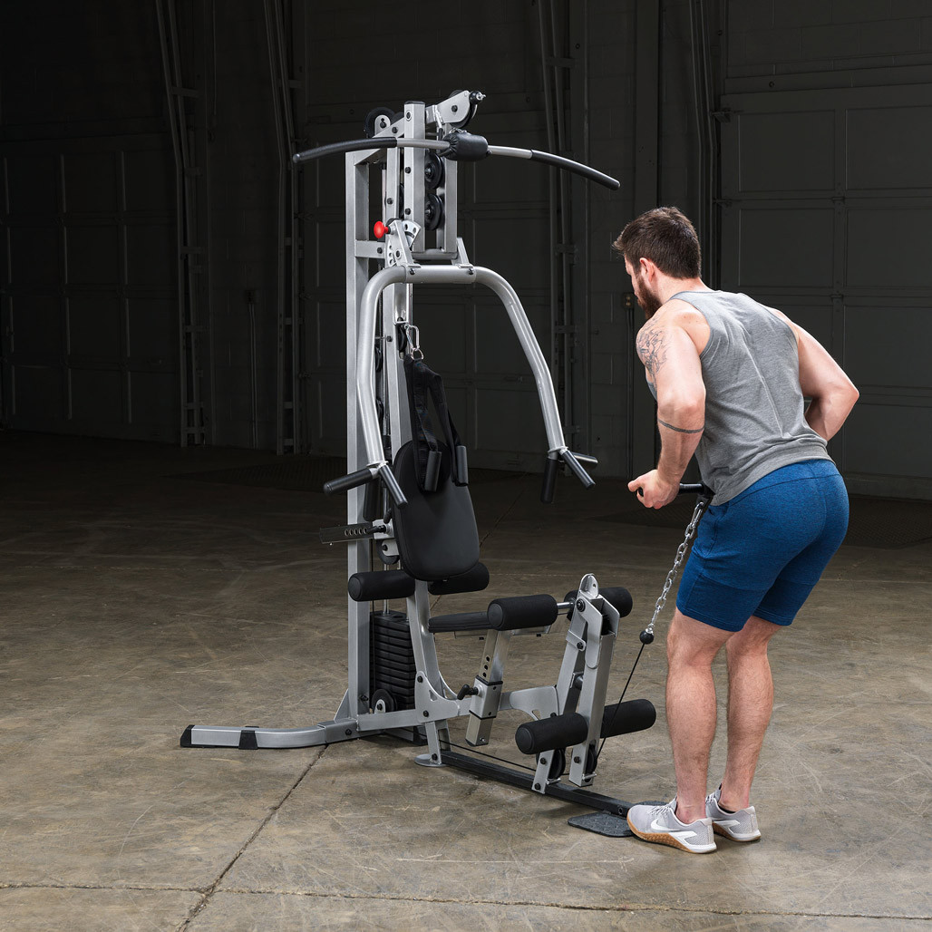 Powerline BSG10X Home Gym BSG10X - Multi-Station Gyms