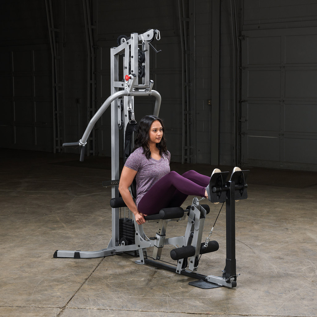Body Solid Powerline Leg Press Attachment