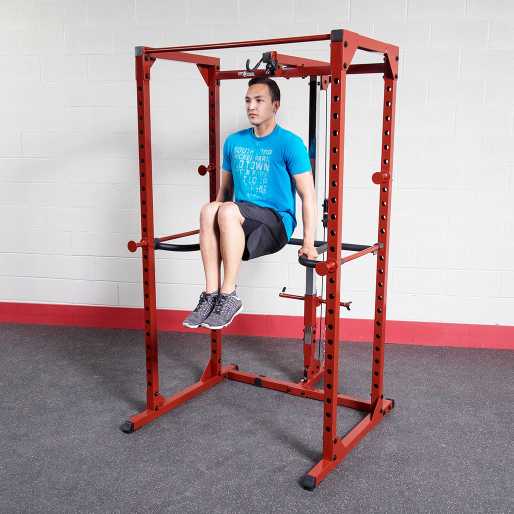 Best Fitness DR100 Dip Attachment - Thumbnail 4