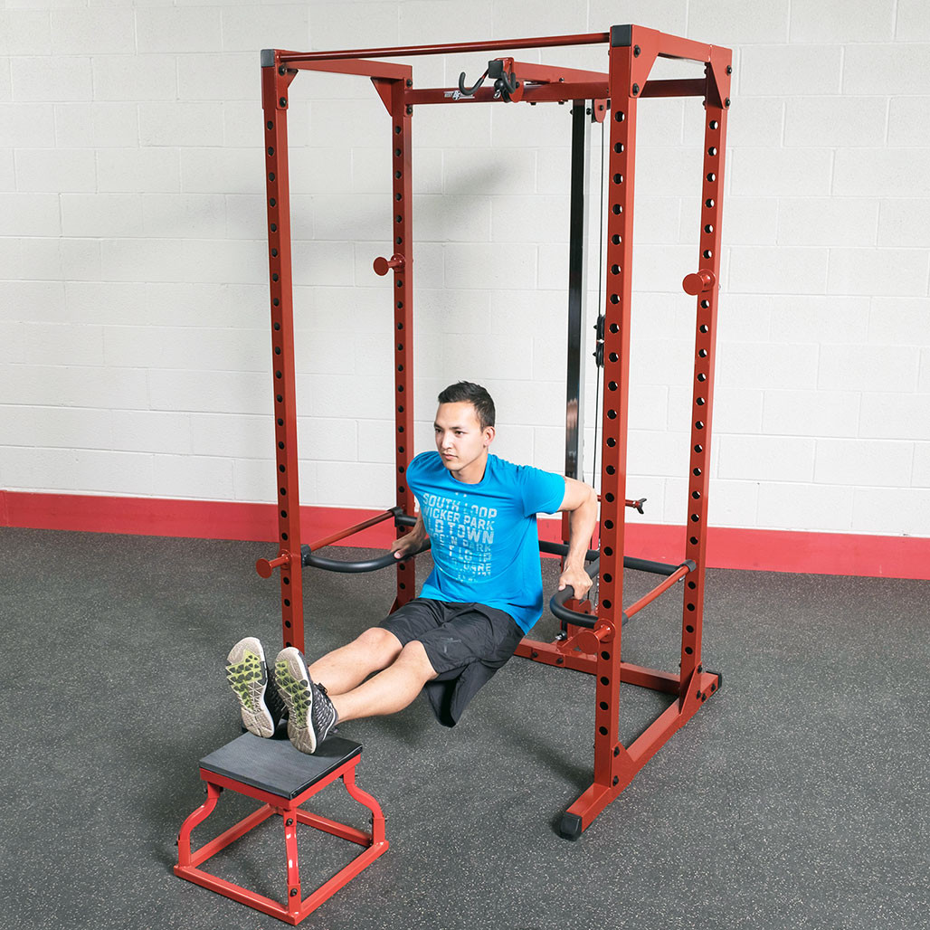 Best Fitness DR100 Dip Attachment - Thumbnail 3