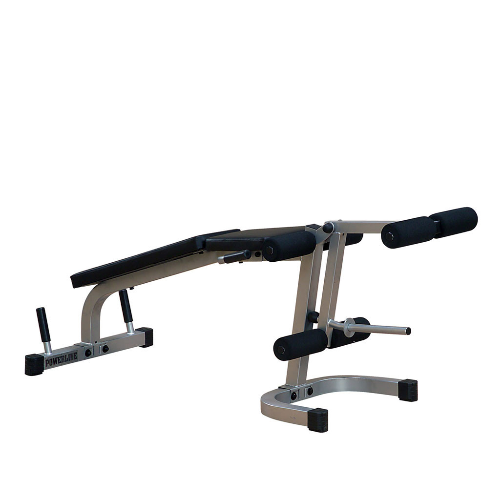 Macchina Estensione Gambe E Leg Curl Body-Solid GLCE365 | Completamente Regolabile, Per Casa E Palestra