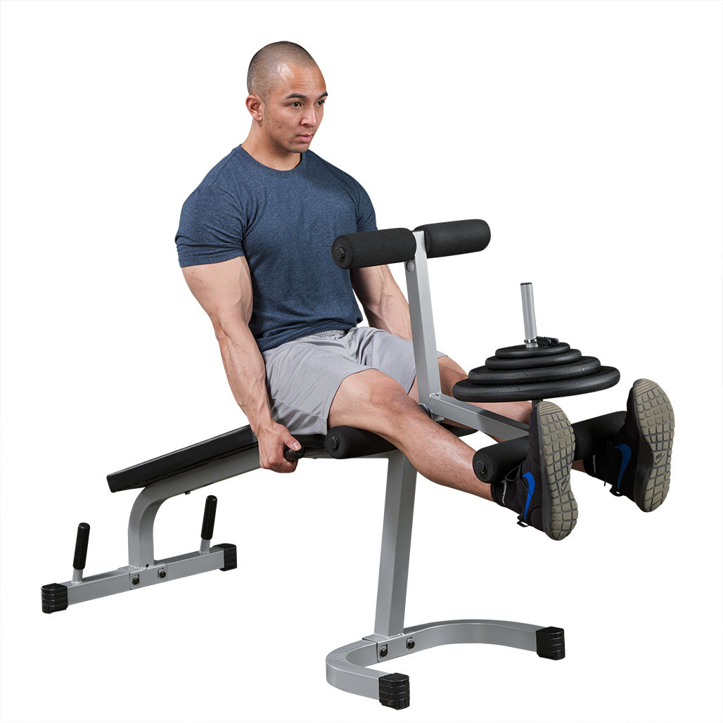 Powerline Leg Curl Extension PLCE165X - Leg Extension Curl