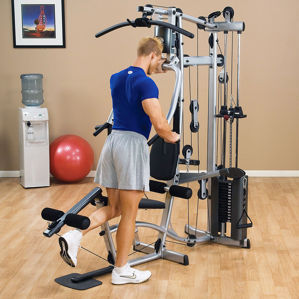 Powerline P2X Home Gym P2X - Multi-Station Gyms