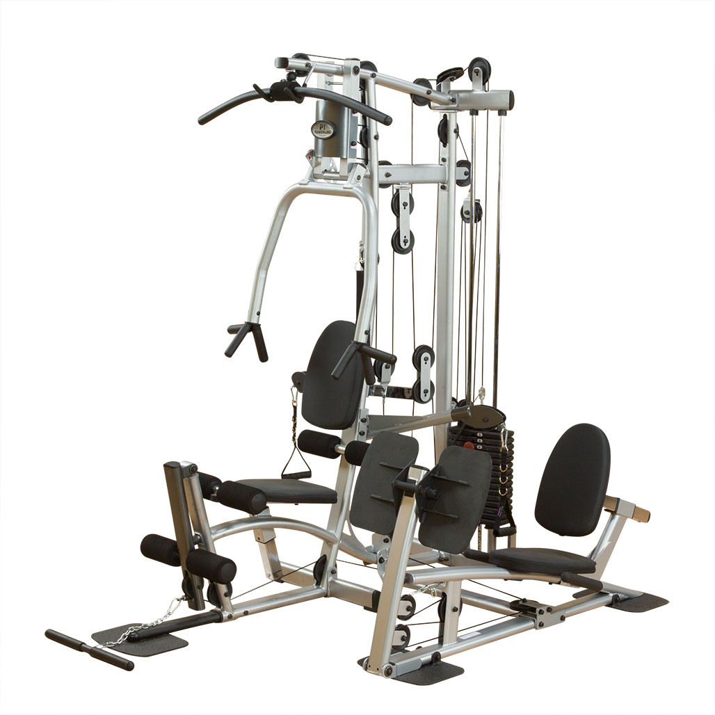 Body Solid Powerline PLPX Leg Press Attachment - Thumbnail 4