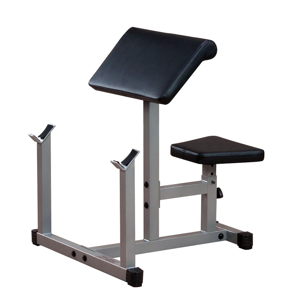 Powerline Preacher Curl PPB32X - Bicep Machines