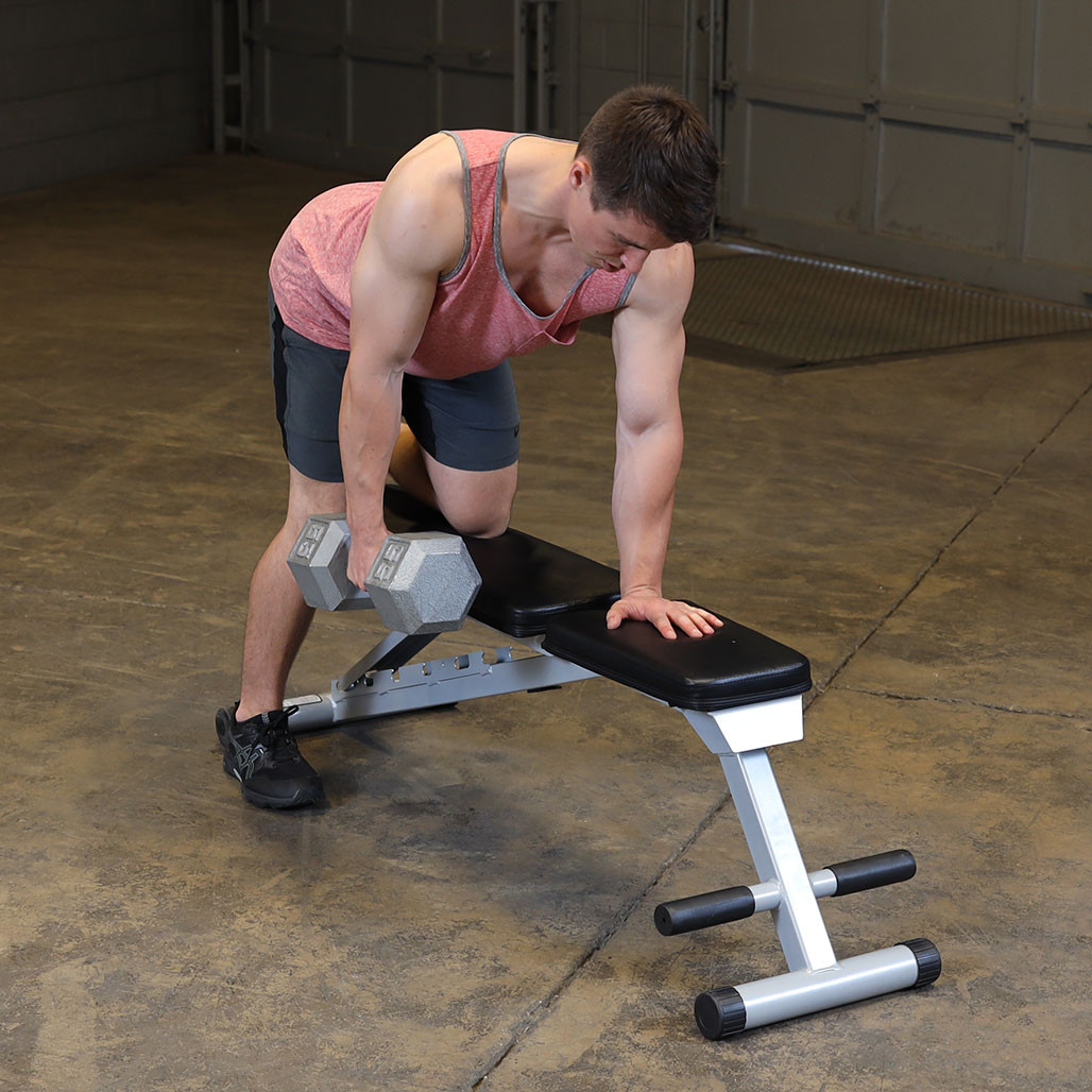 Body Solid Powerline PFID125X Bench - Thumbnail 4