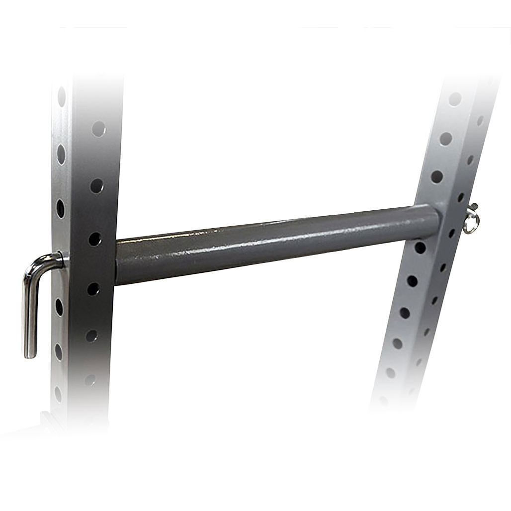 Powerline Half Rack Pin Pipe Safeties PPRPS - Power Rack Attachments