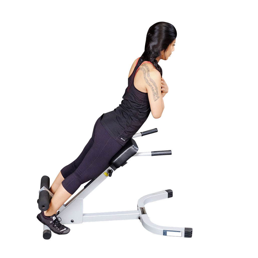 Powerline Back Hyperextension PHYP200X - Back Machines