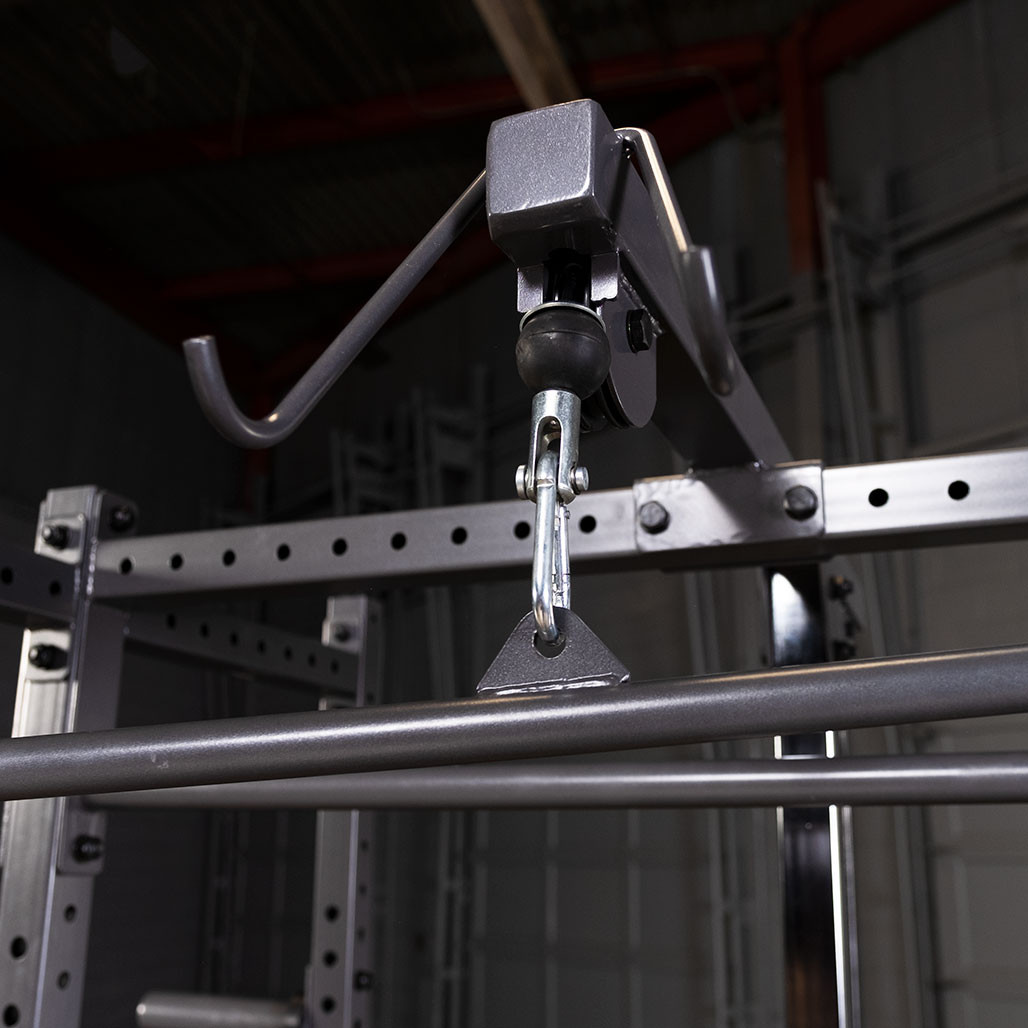Body Solid Powerline Chin Attachment - Thumbnail 5