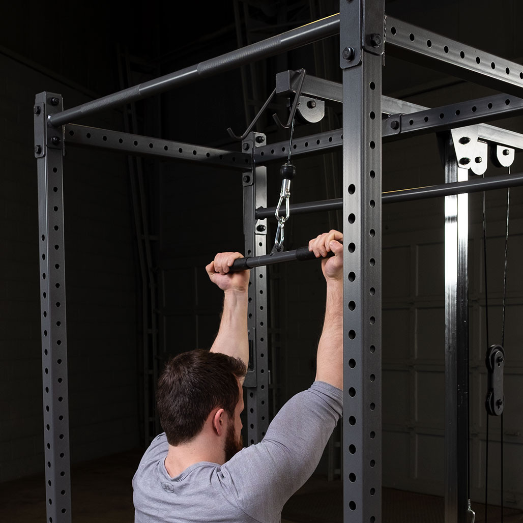 Body Solid Powerline Chin Attachment - Thumbnail 5