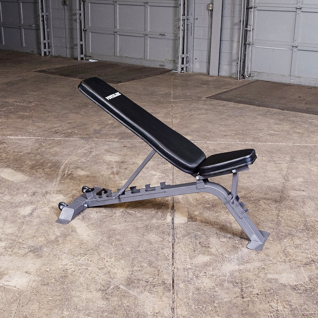 Body Solid Powerline PFI150 Flat Incline Bench