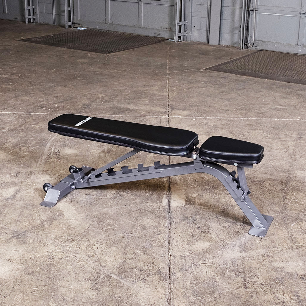 Powerline PFI150 Folding Bench - Weight Benches