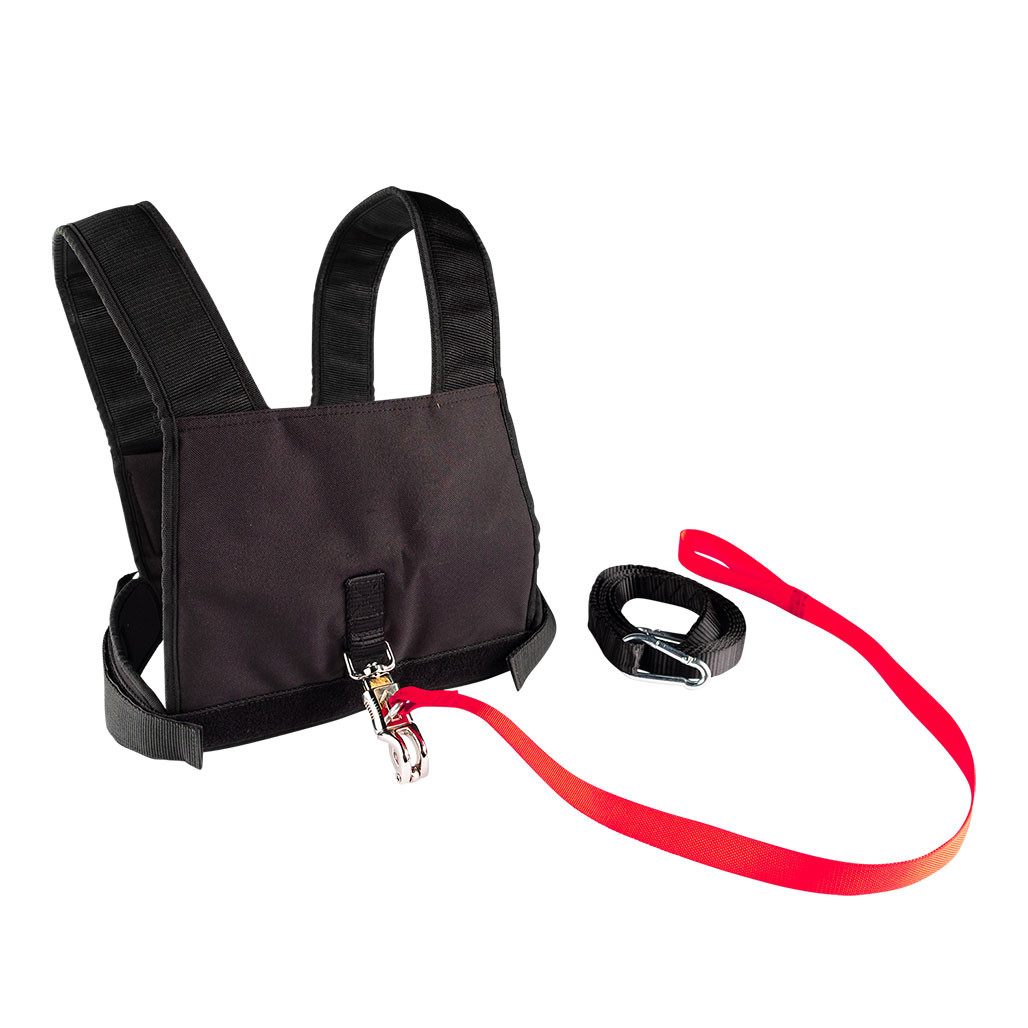 Body Solid Sled Harness - Thumbnail 4